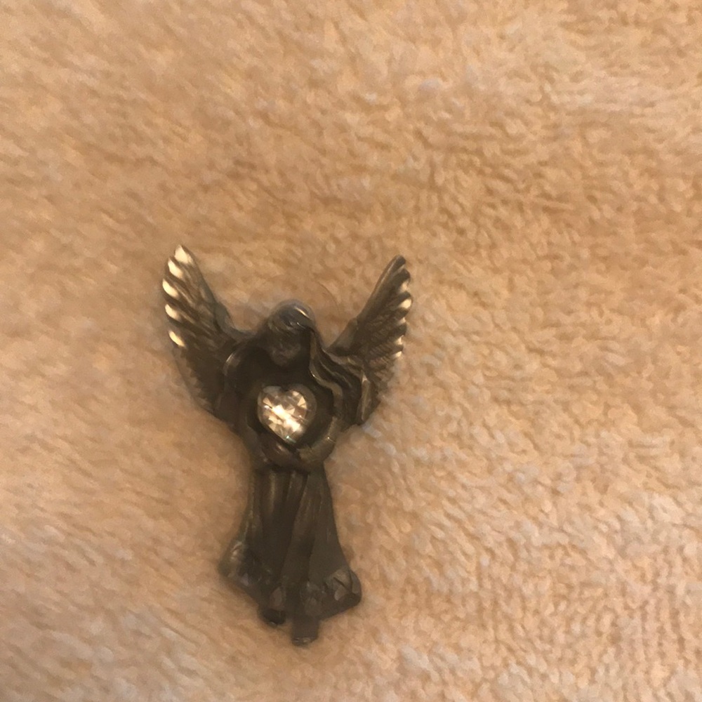 Angle Pin